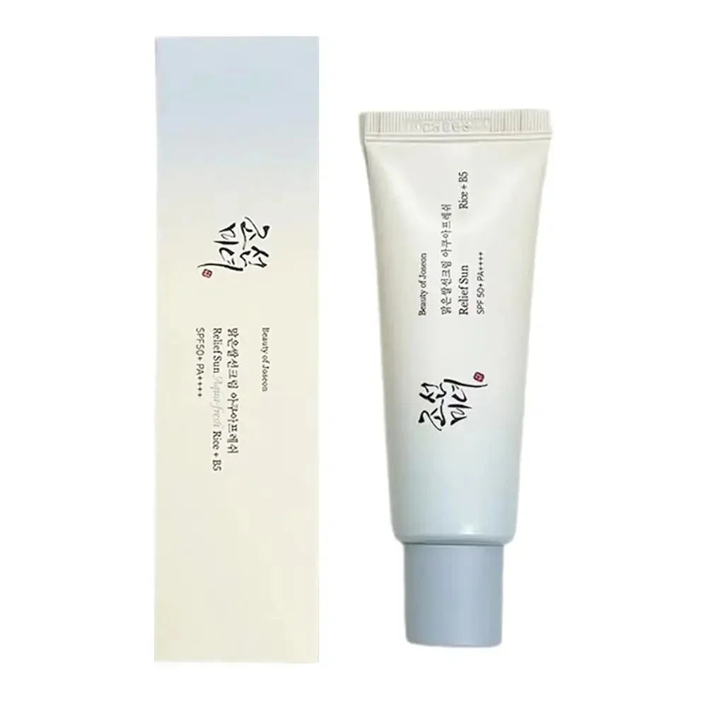 Creme solaire beauty of Joseon